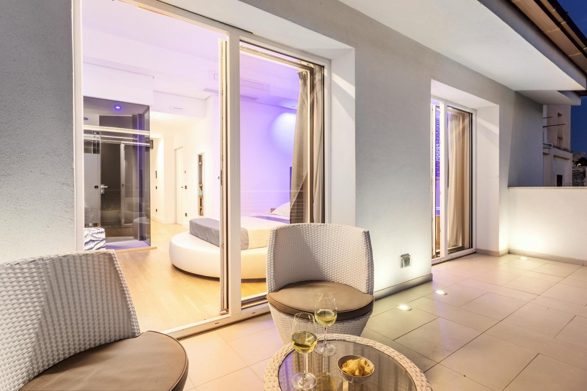 Hotel Hibrido Boutique & Spa Sciacca