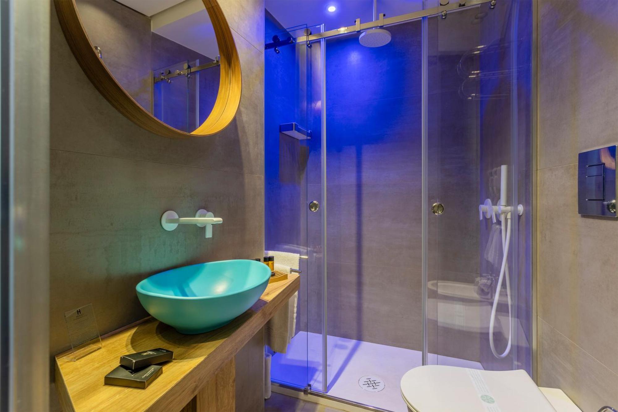 Hibrido Boutique & Hotel