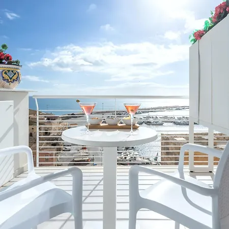 Hibrido Boutique Hotel&Spa Sciacca Extérieur photo