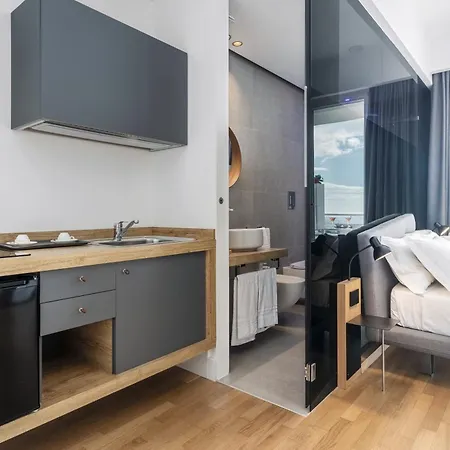 Hibrido Boutique Hotel&Spa Sciacca Extérieur photo