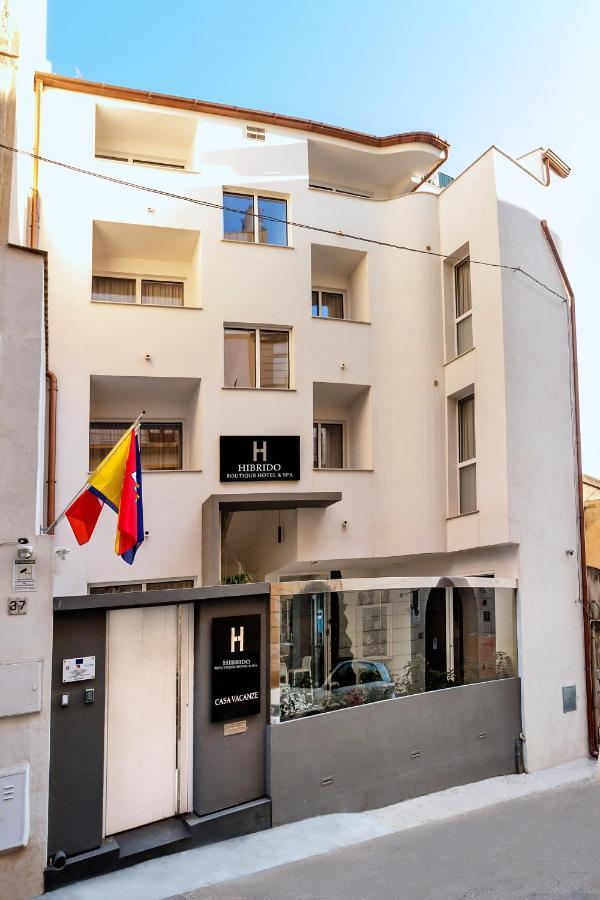 Hibrido Boutique Hotel&spa Hotel