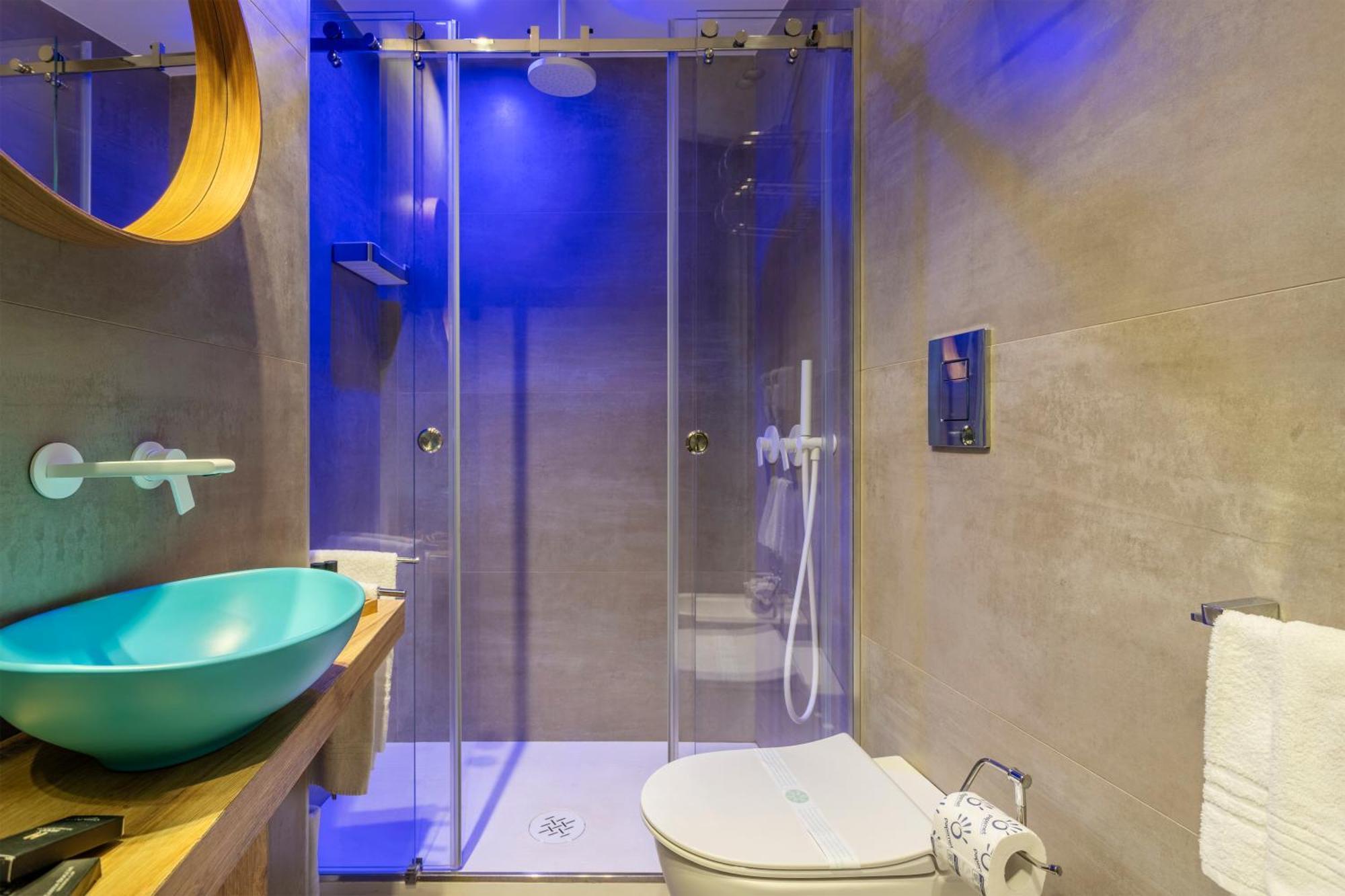 Hibrido Boutique Hotel&spa * Sciacca