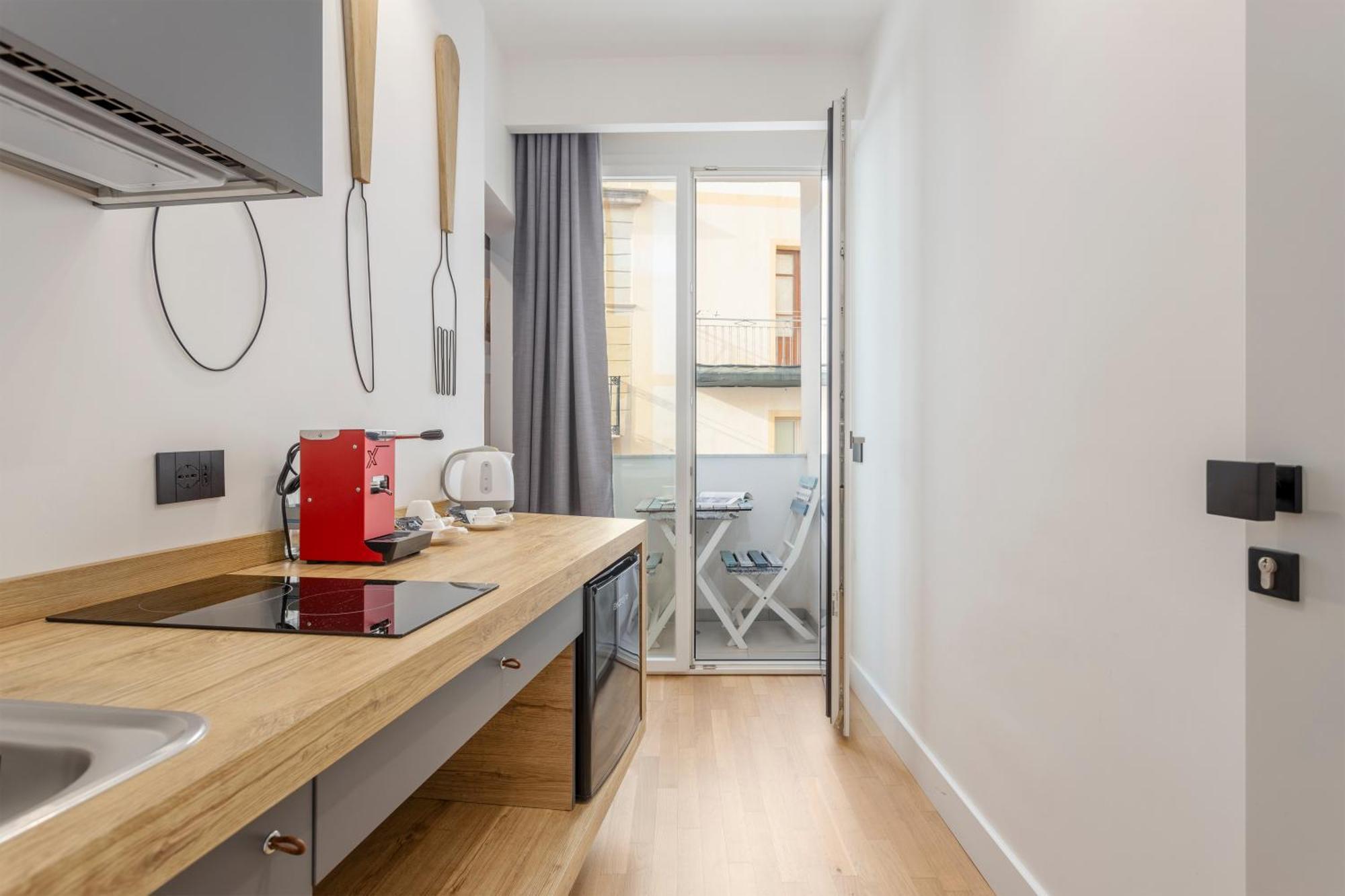 Hibrido Boutique Hotel&spa Hotel Sciacca