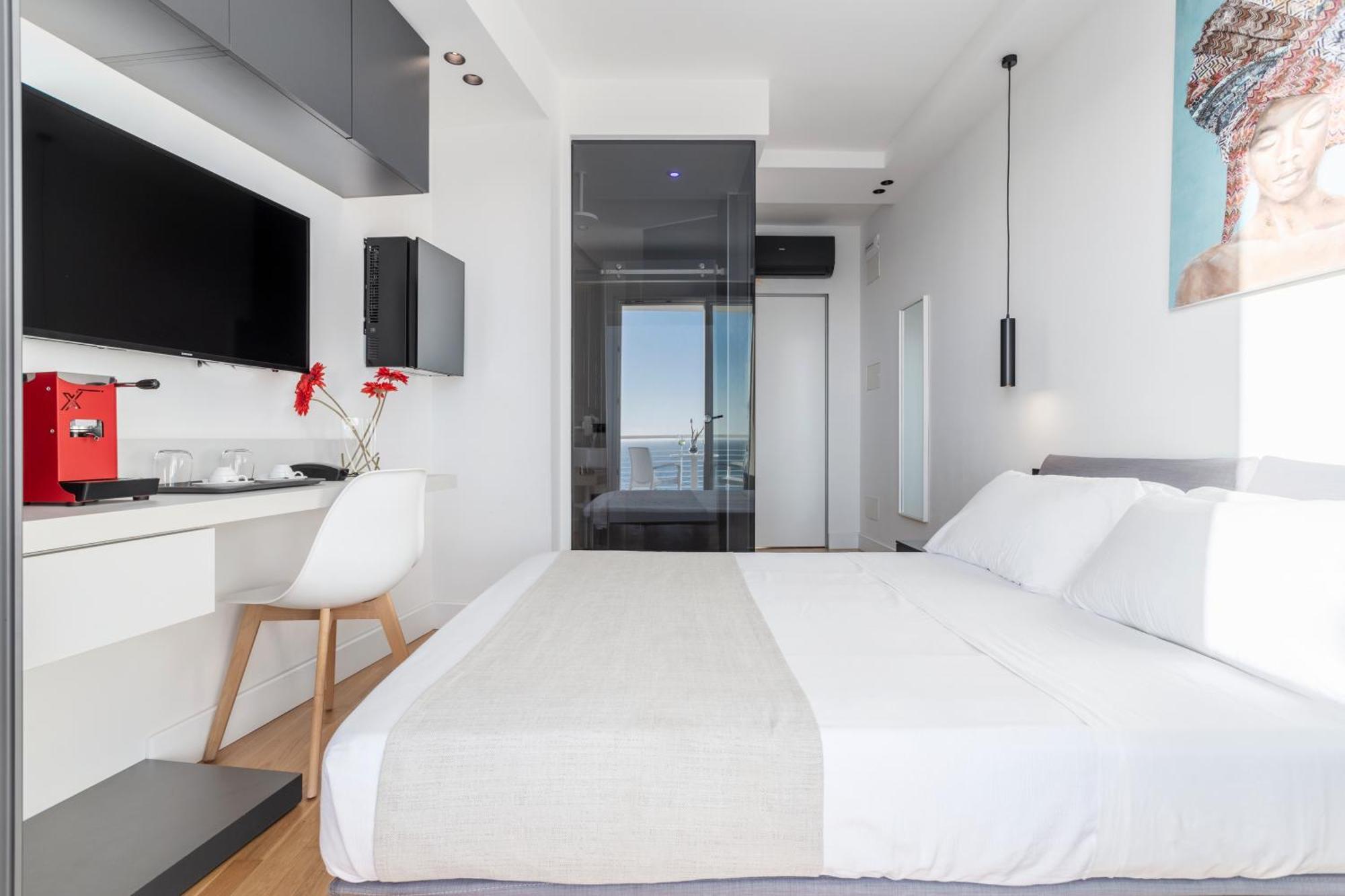 Hotel Hibrido Boutique & Spa Sciacca